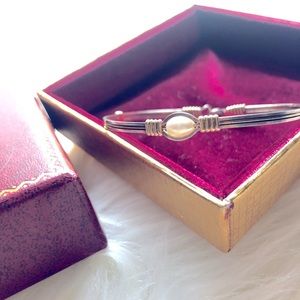 Ronaldo “Pearl of my Heart” Bracelet